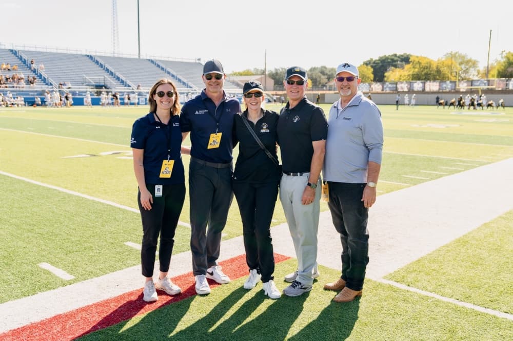 Southwestern Athletics partners with Ascension Texas to offer sports medicine, athletic training services