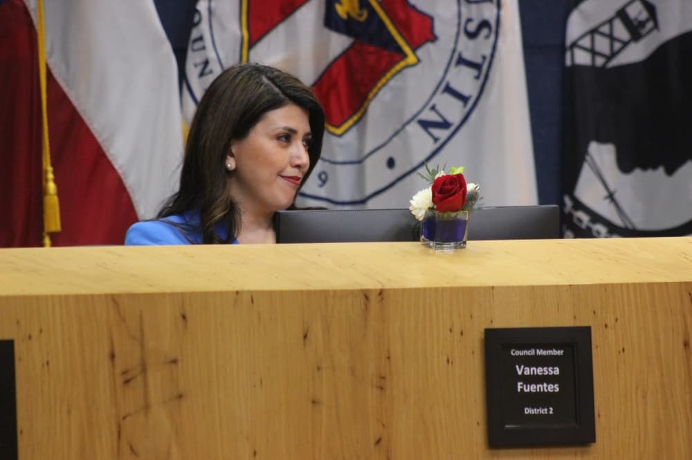 Vanessa Fuentes wins Austin City Council District 2 seat