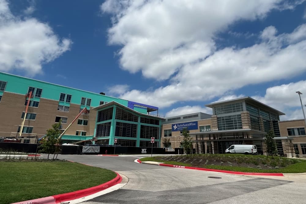 Baylor Scott & White to hold job fair in Round Rock Nov. 12