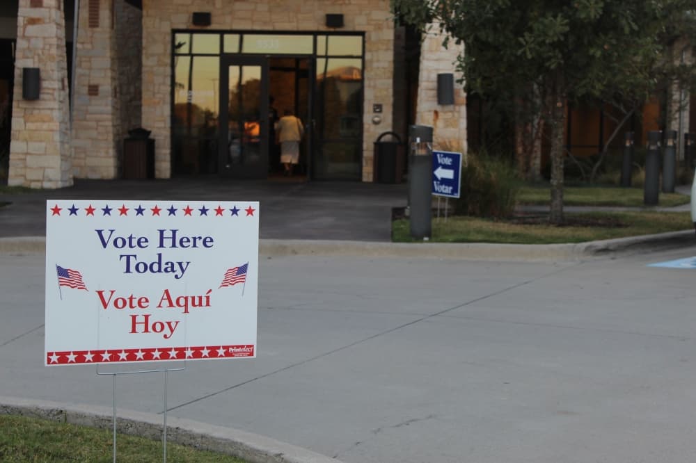 Richard Hayes leads state Rep. District 57 race, early votes show