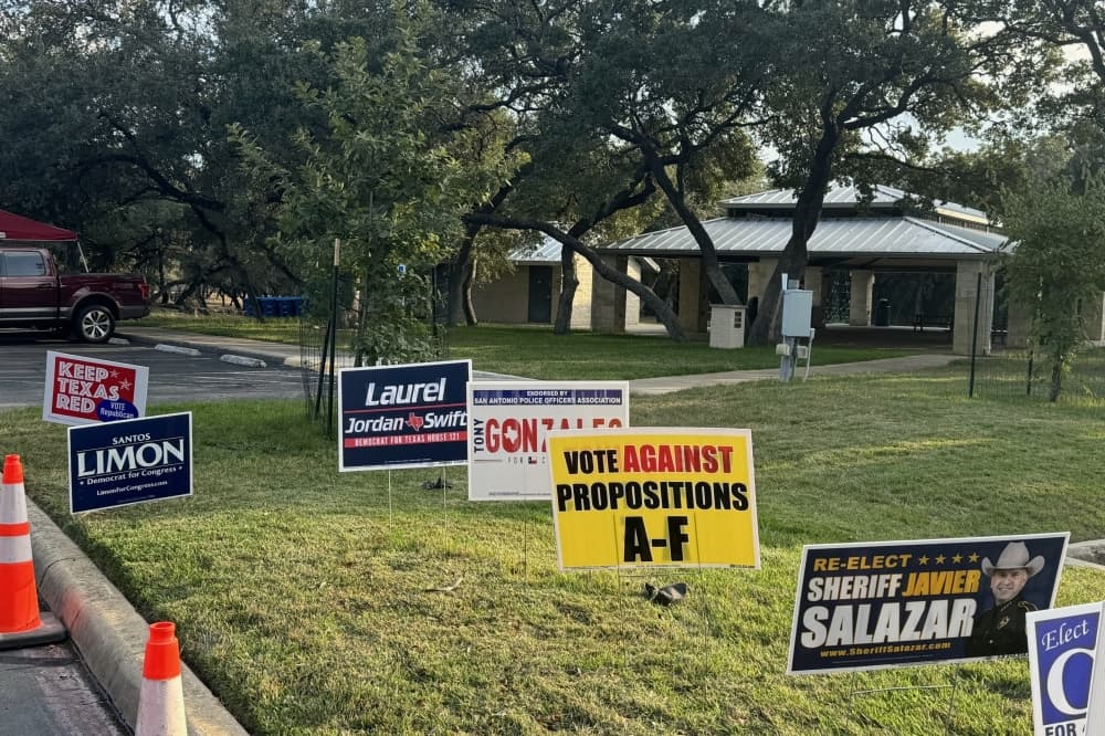 UPDATE: Results show voter approval for all San Antonio city charter amendments
