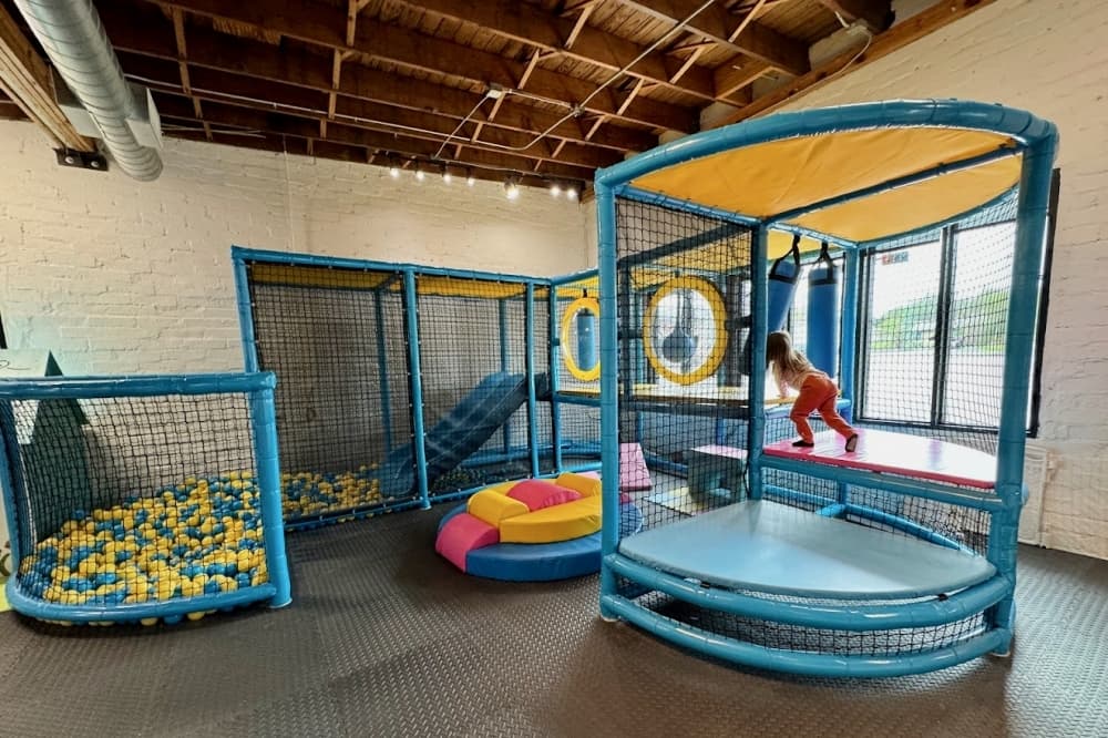Tot Box Play Cafe reopens in Round Rock after completing repairs following car accident