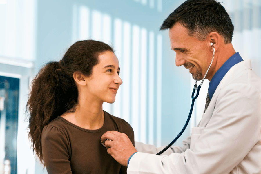 Congenital heart defects need lifelong care