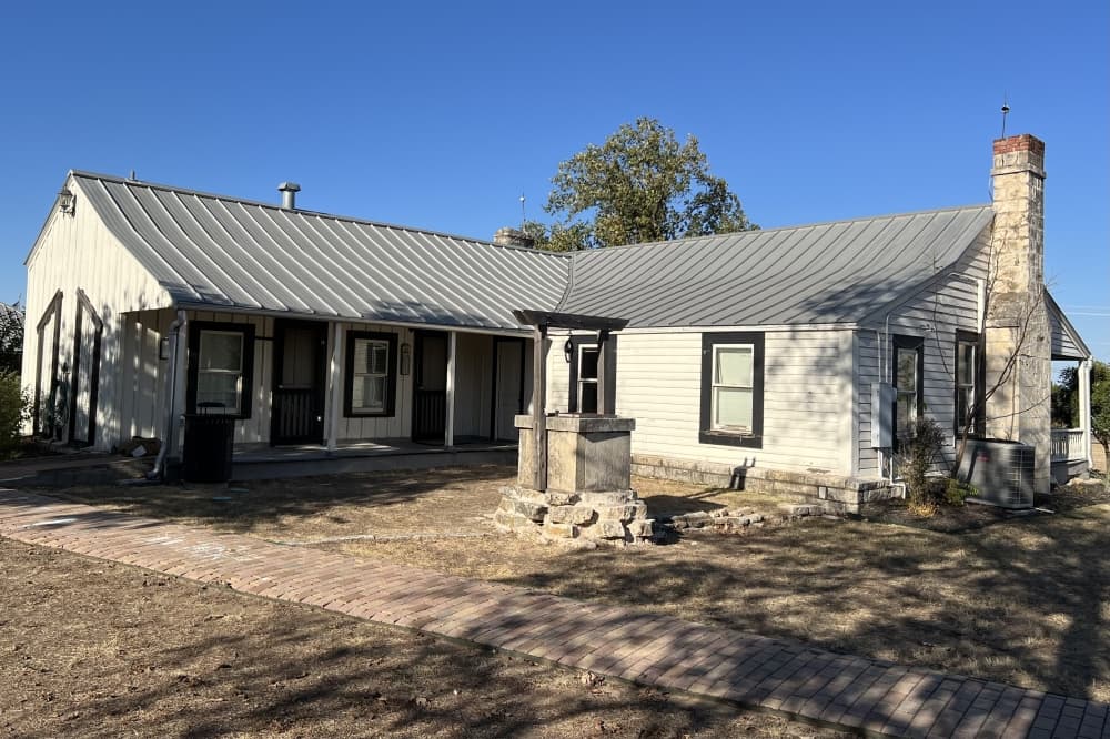 Leander rescinds Mason Homestead improvement contract with Texas Patriot Contracting