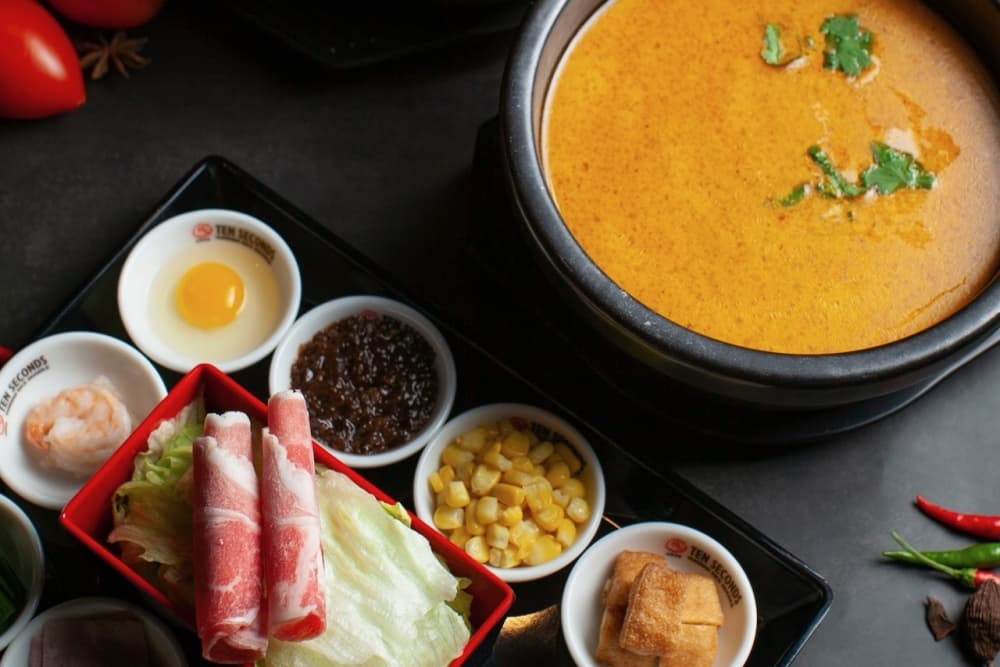 Ten Seconds Noodle House now serving Chinese cuisine in north Austin