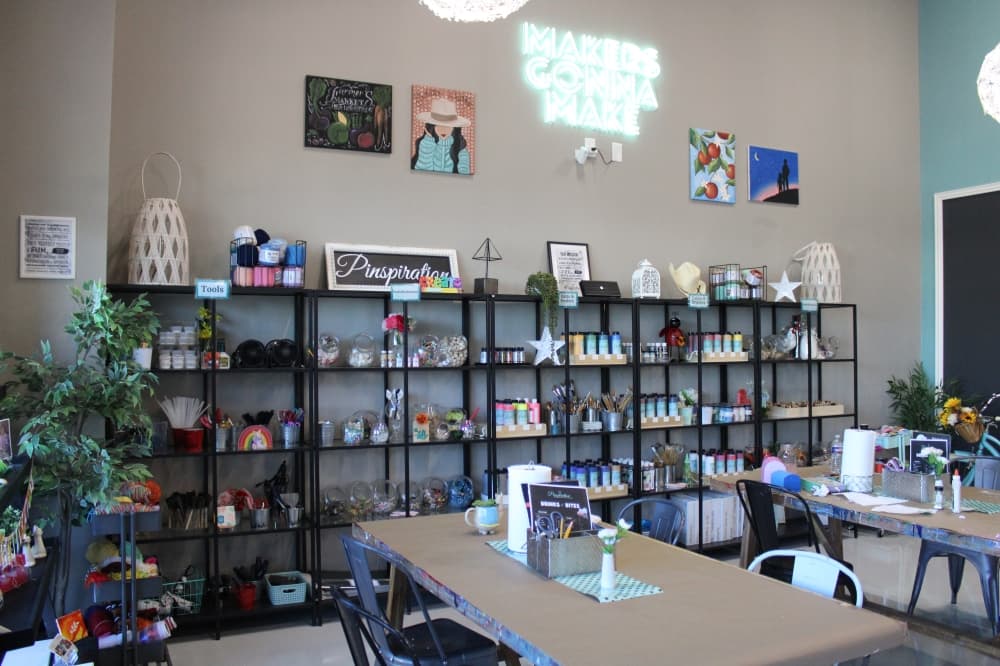 Pinspiration to offer art experience in Prosper