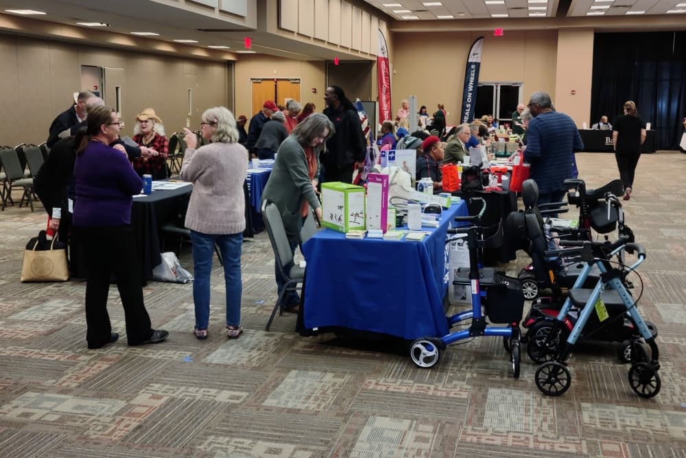 Bastrop Senior Expo to provide resources, fun on Nov. 19