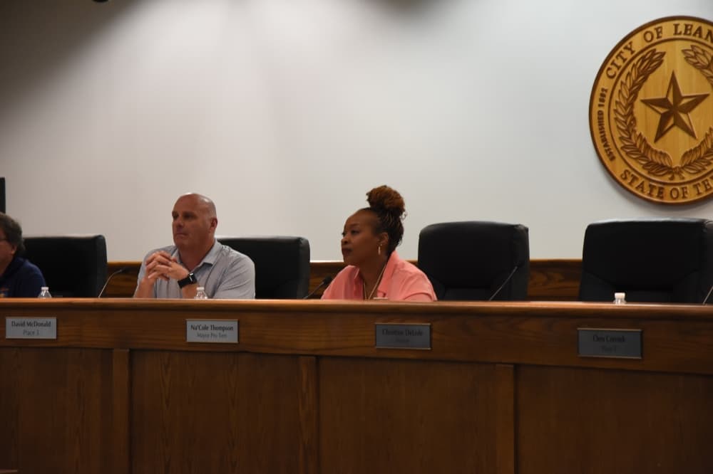 Leander bans TikTok on devices used for city business