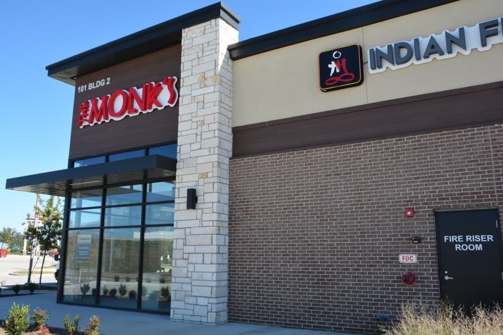 The Monk’s coming soon in Lewisville’s Castle Hills development