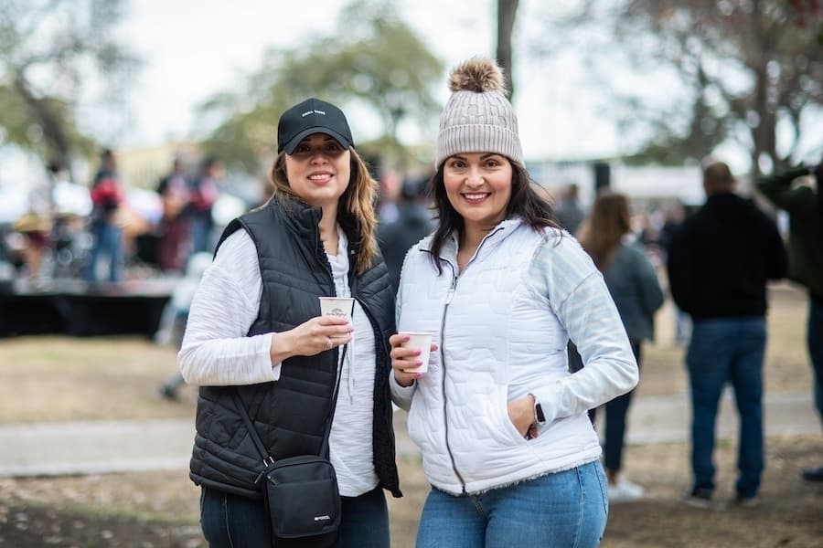 San Antonio Coffee Festival serves up holiday cheer this December