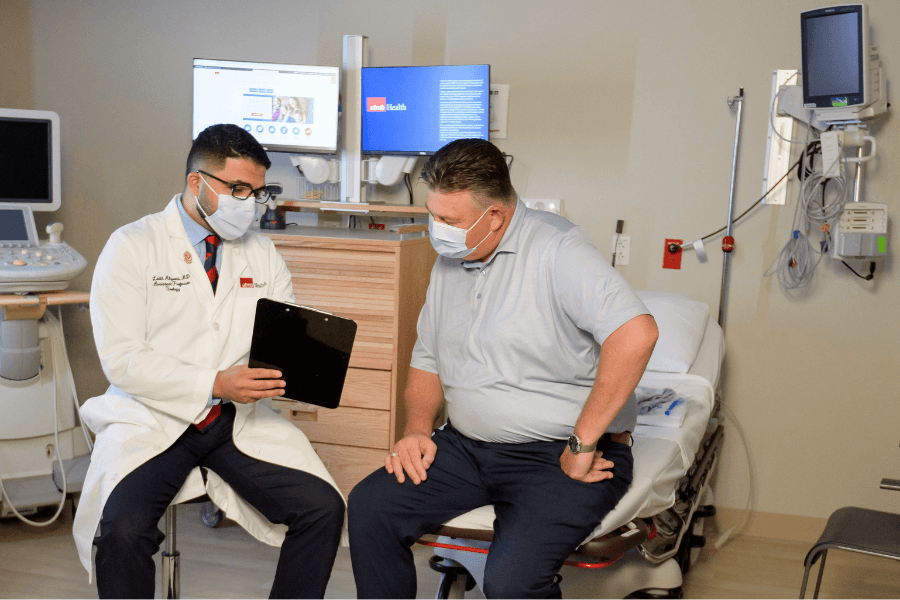 UTMB Health's Men's Health program addresses common issues, highlights the need for support