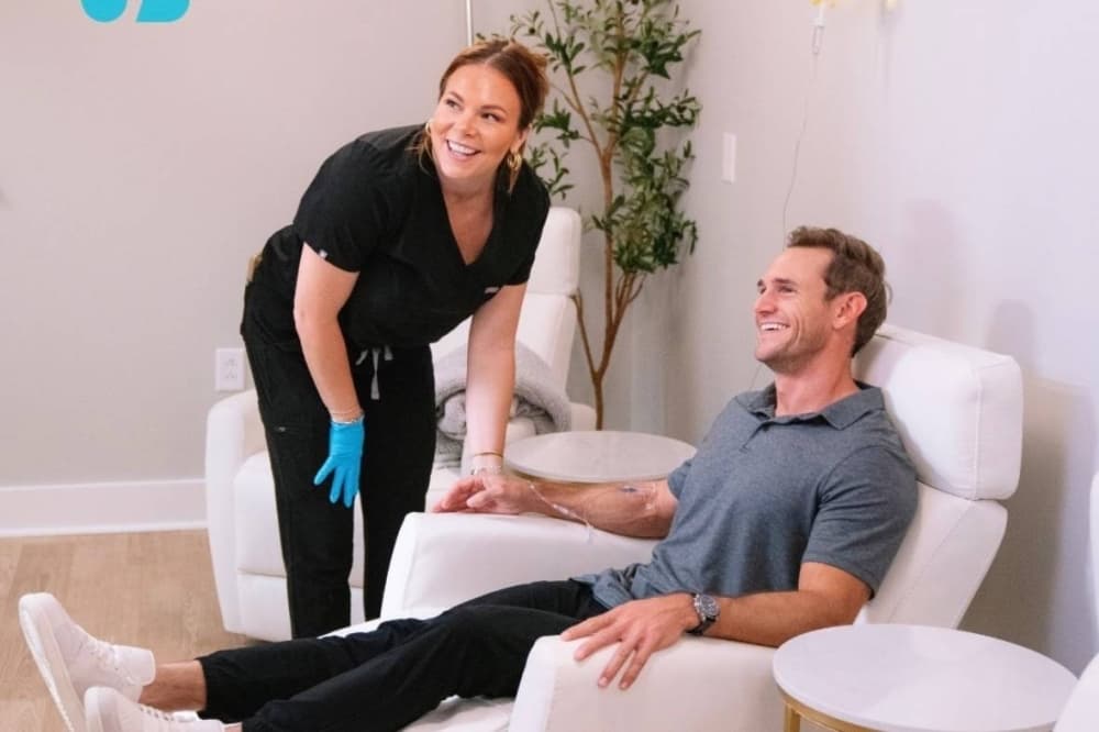 Relive Health focuses on expanding healthspans in Flower Mound