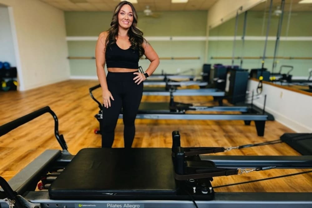 Active Life Fitness and Pilates now open in Montgomery