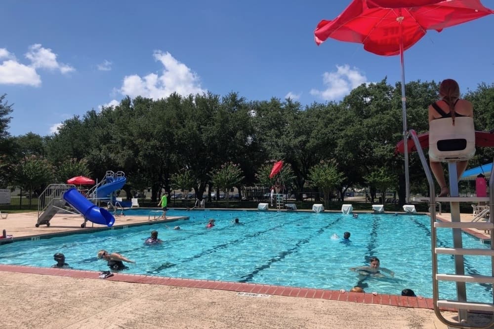 Jersey Village City Council discusses fate of city pool after unsuccessful bond election