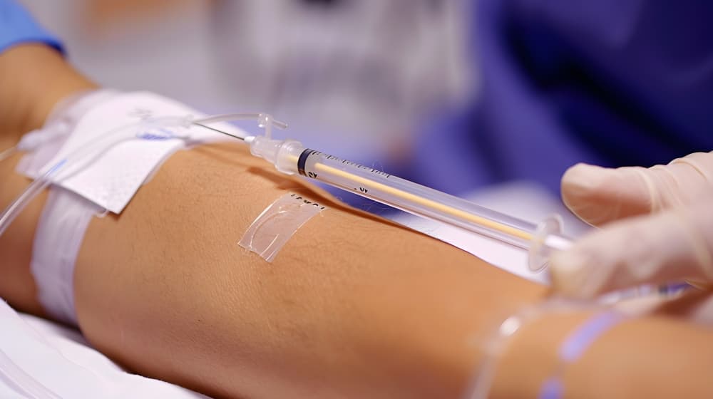 Q&A: What you need to know about IV hydration therapy