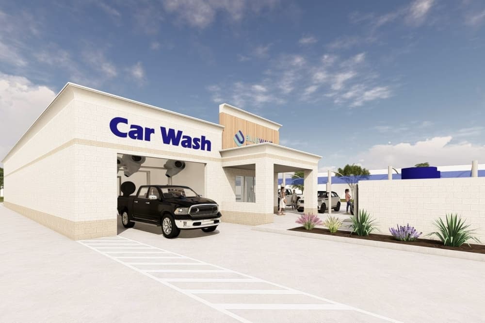 BlueWave Express Car Wash to open North San Antonio location