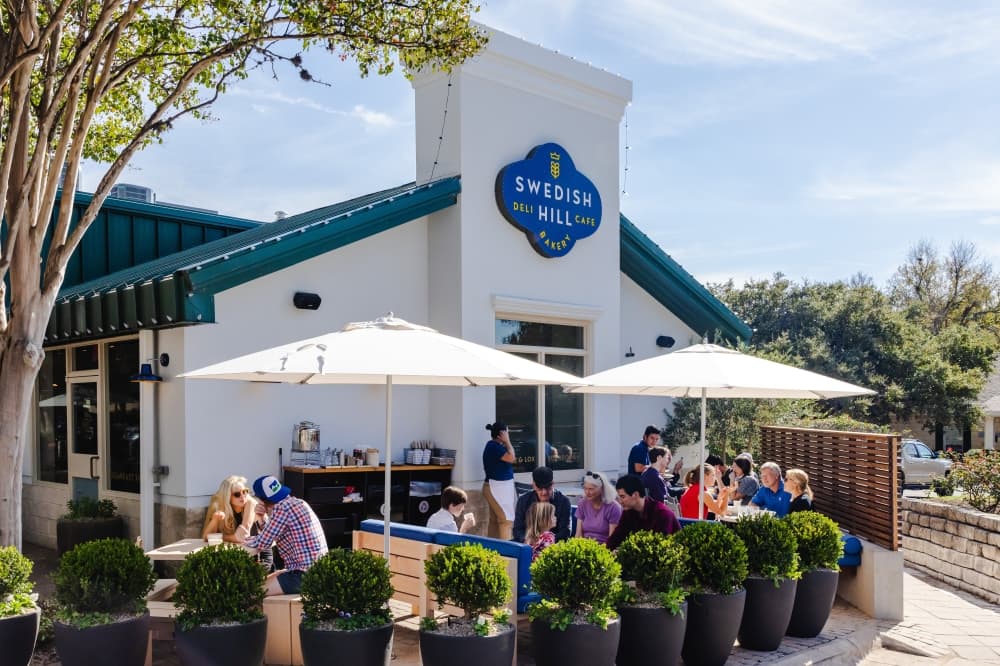Austin bakery Swedish Hill to open second downtown location