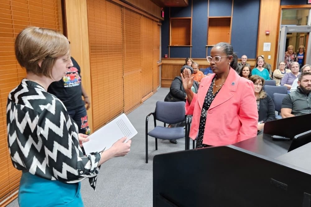 Pflugerville council elects Kimberly Holiday as mayor pro tem