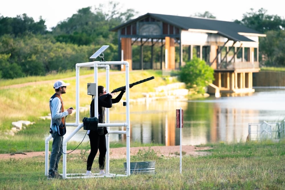 Hog Heaven Sporting Club helps Austinites connect with nature, build relationships