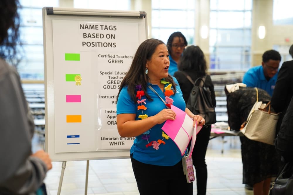 Fort Bend ISD to hire teachers, other staff at hiring event