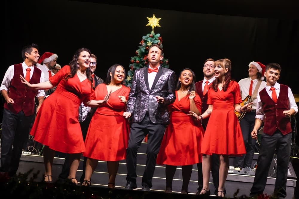 Bastrop’s Rockin’ Holiday Revue opens Dec. 6