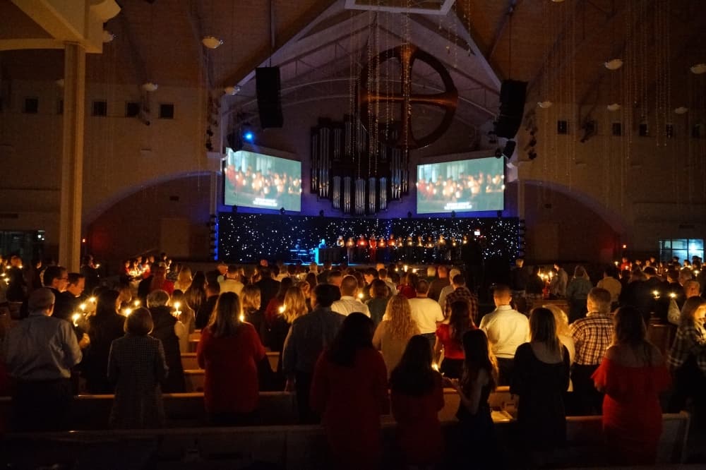 Salem Lutheran Church marks 175 years of tradition with ‘Wonderful’ Christmas theme