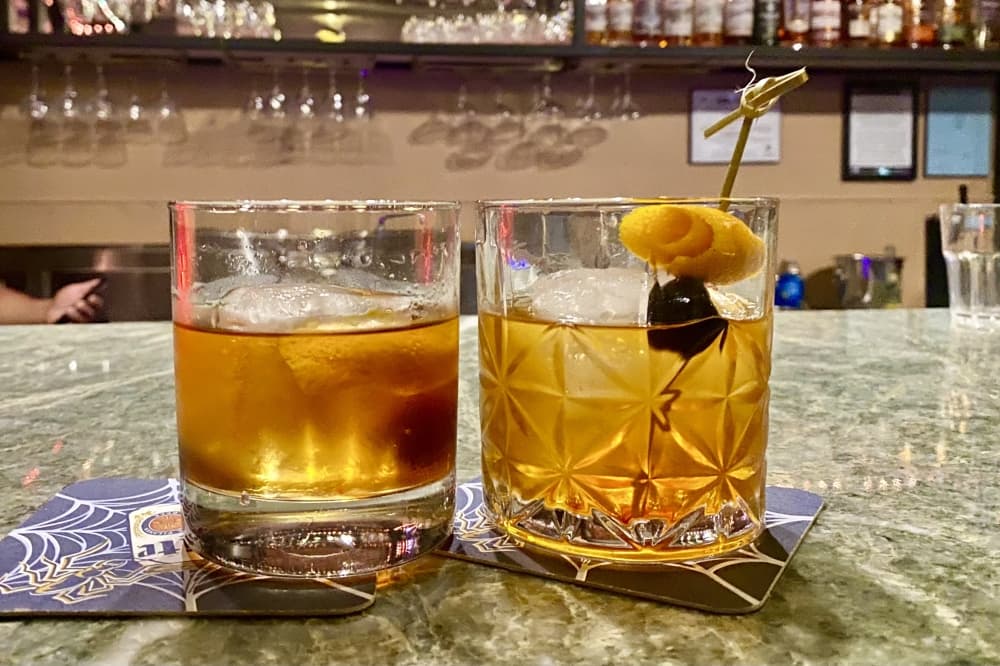 Heights Hideaway opens as 'cozy cocktail bar experience'