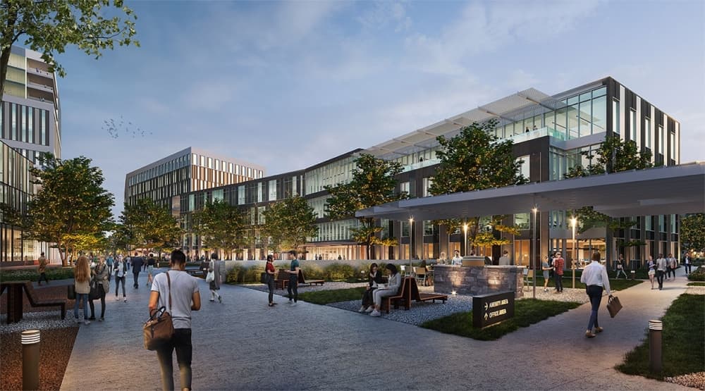 Live, work, play all in one place at Austin’s EastVillage