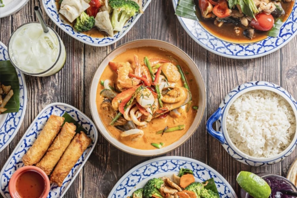 Arun Thai Kitchen offers authentic Thai cuisine in Sugar Land