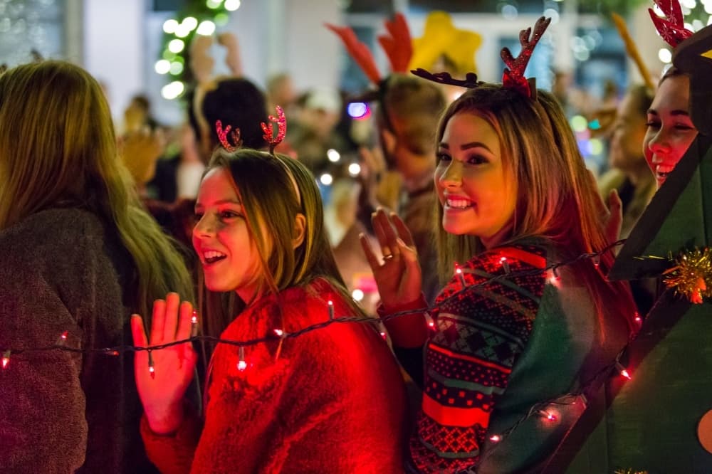 Lost Pines Christmas Parade to illuminate Main Street Dec. 14