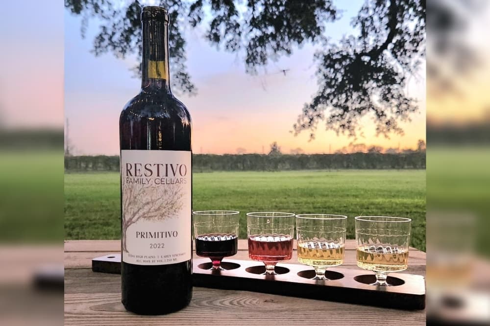 Restivo Family Cellars opens new winery in Hockley