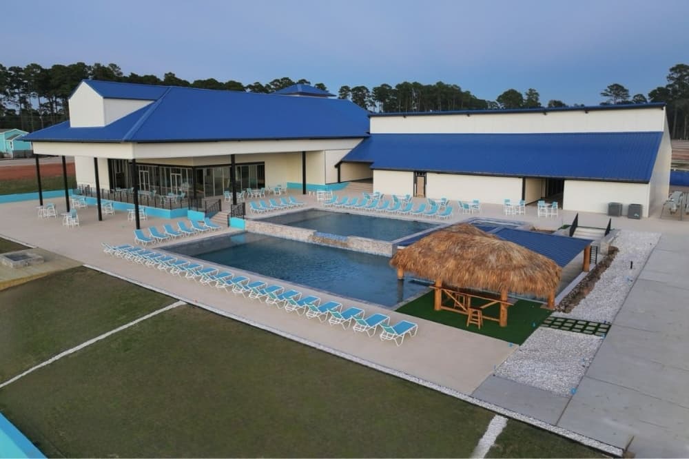 Twisted Parrot Luxury RV Resort coming soon
