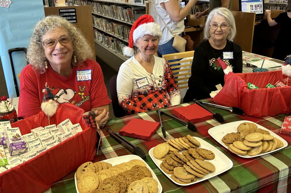 Bastrop library open house to offer holiday music, activities Dec. 14