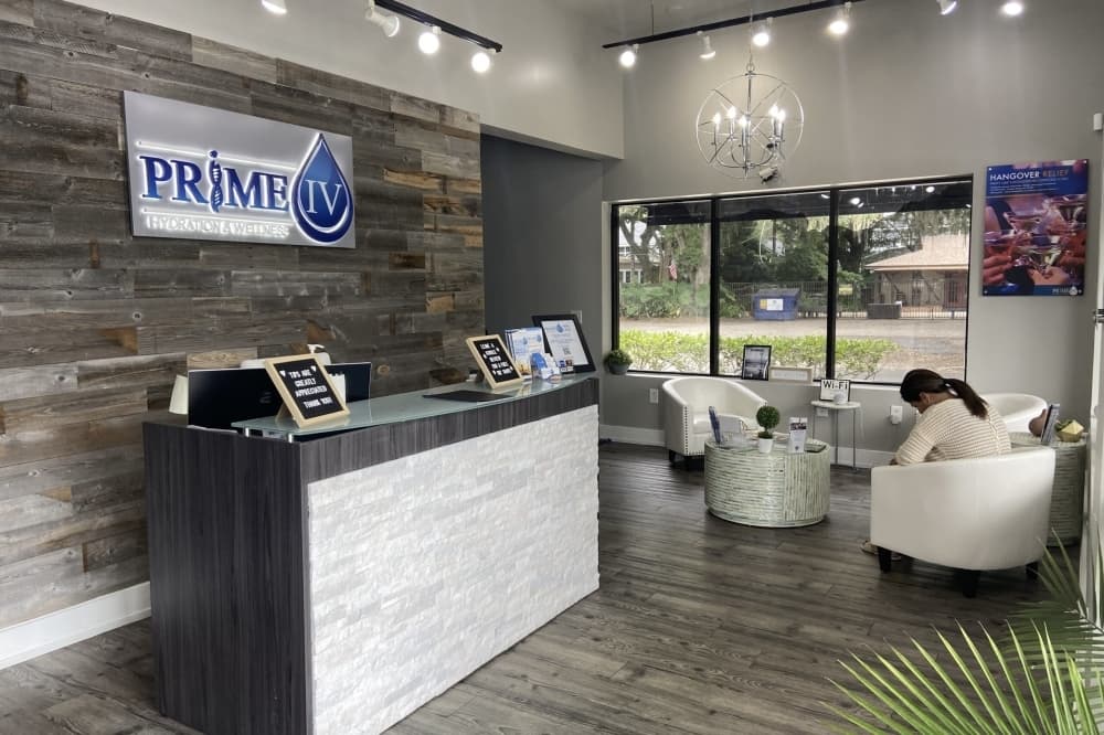 Prime IV Hydration & Wellness now open in Webster