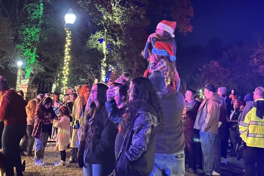 12 events to get into the holiday spirit this weekend in Bastrop