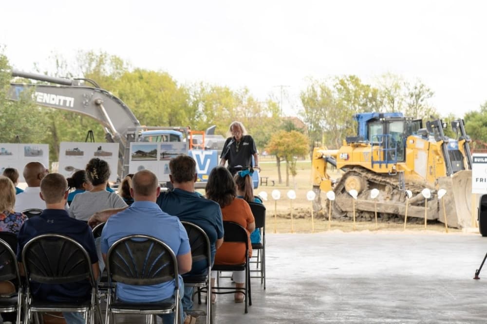 Fritz Park closed for renovations