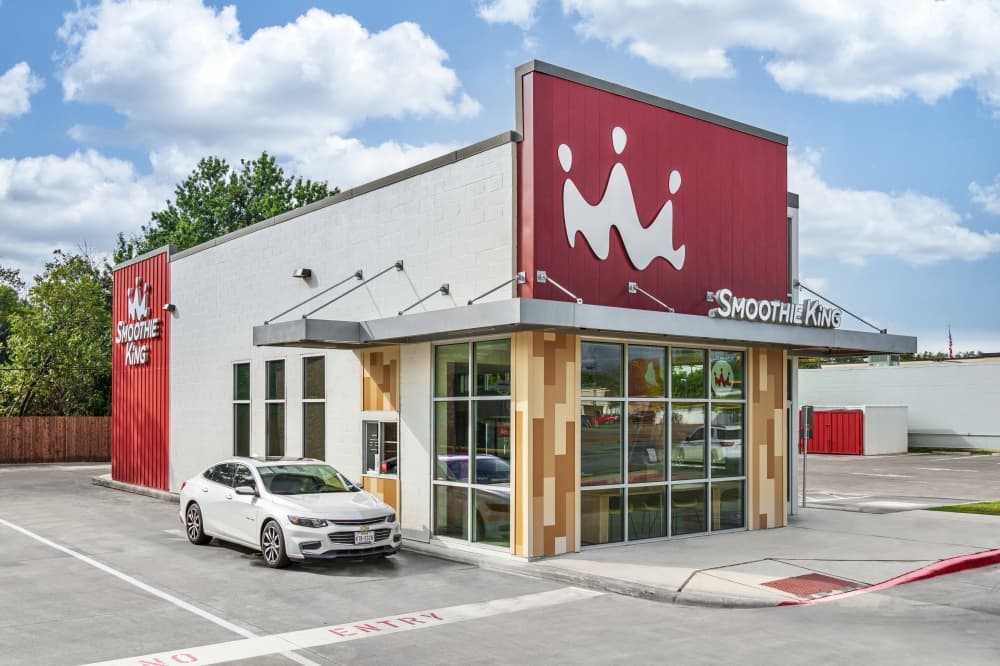 Smoothie King bringing new location to Cypress