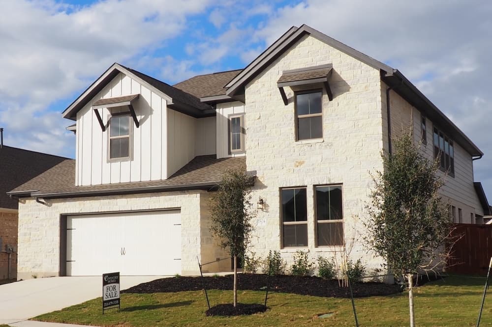 New Braunfels home sales up in November