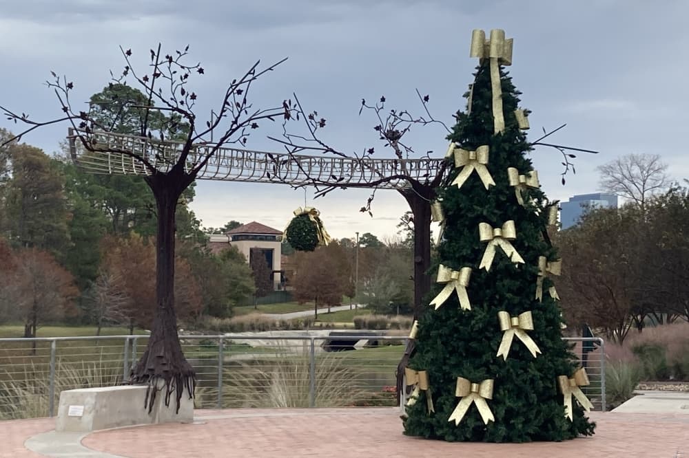 Holiday events planned in Hughes Landing in The Woodlands