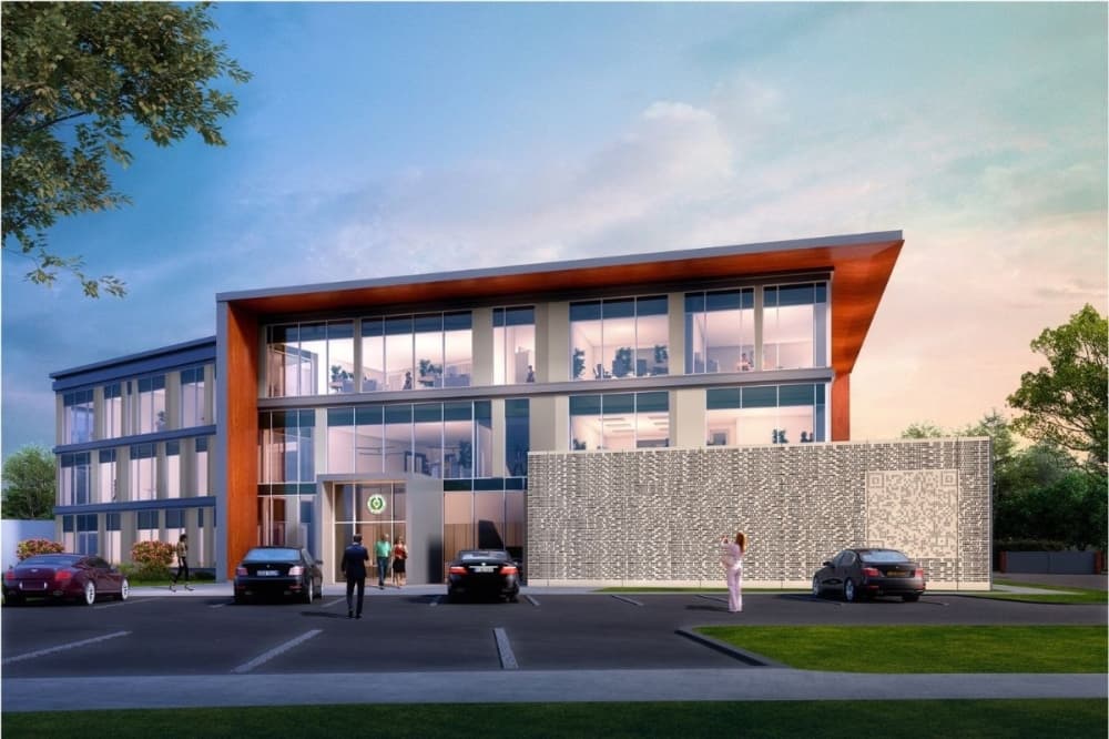 Fort Bend County breaks ground on new Information Technology building in Richmond