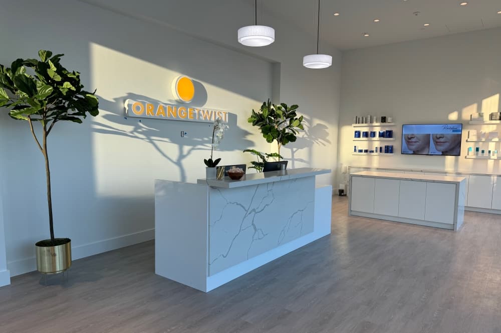 OrangeTwist medical spa now open in Sugar Land