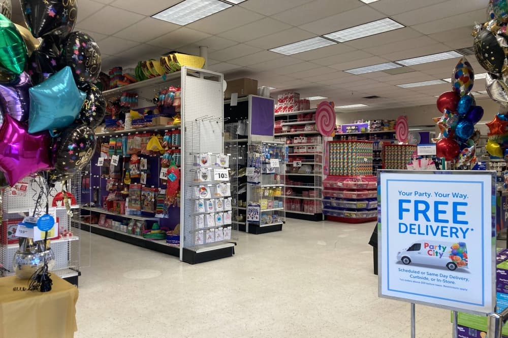 Party City to close in Richardson