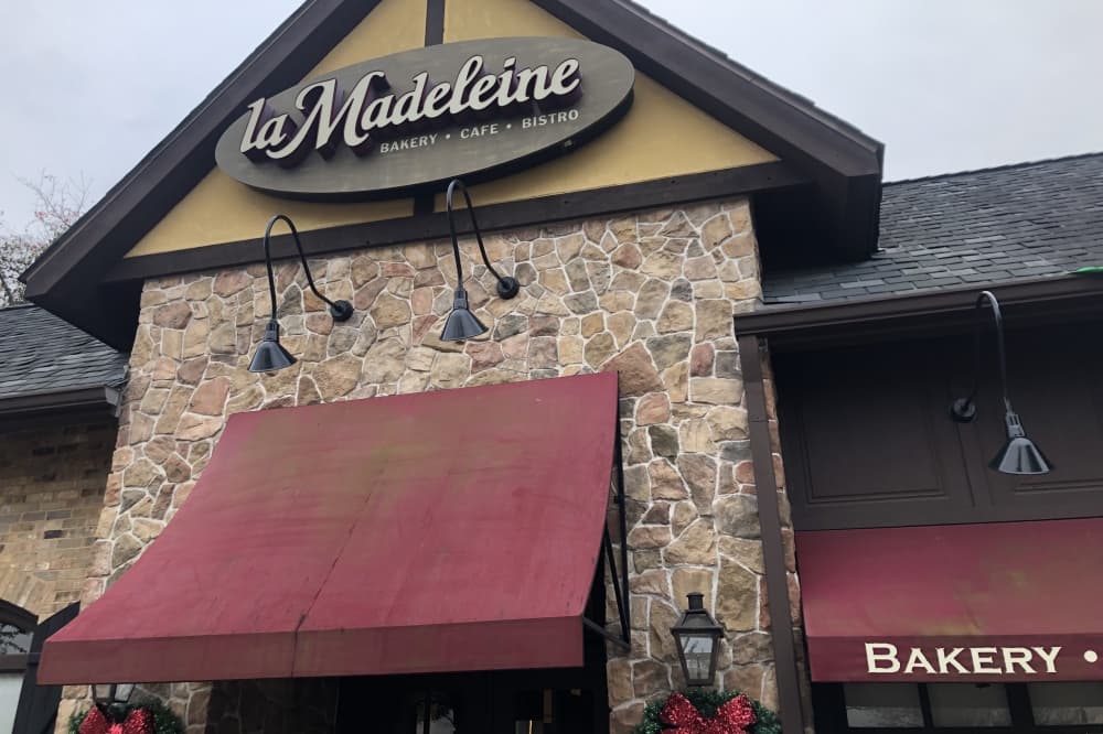 La Madeleine closes location in The Woodlands