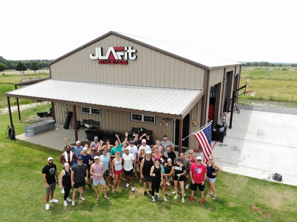 JLAFit Athletics empowers Celina's fitness community with personalized training and unmatched support