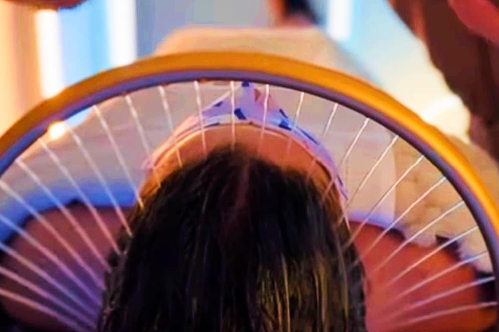 Snooze The Relax Zone specializes in scalp, hair treatments in Southlake