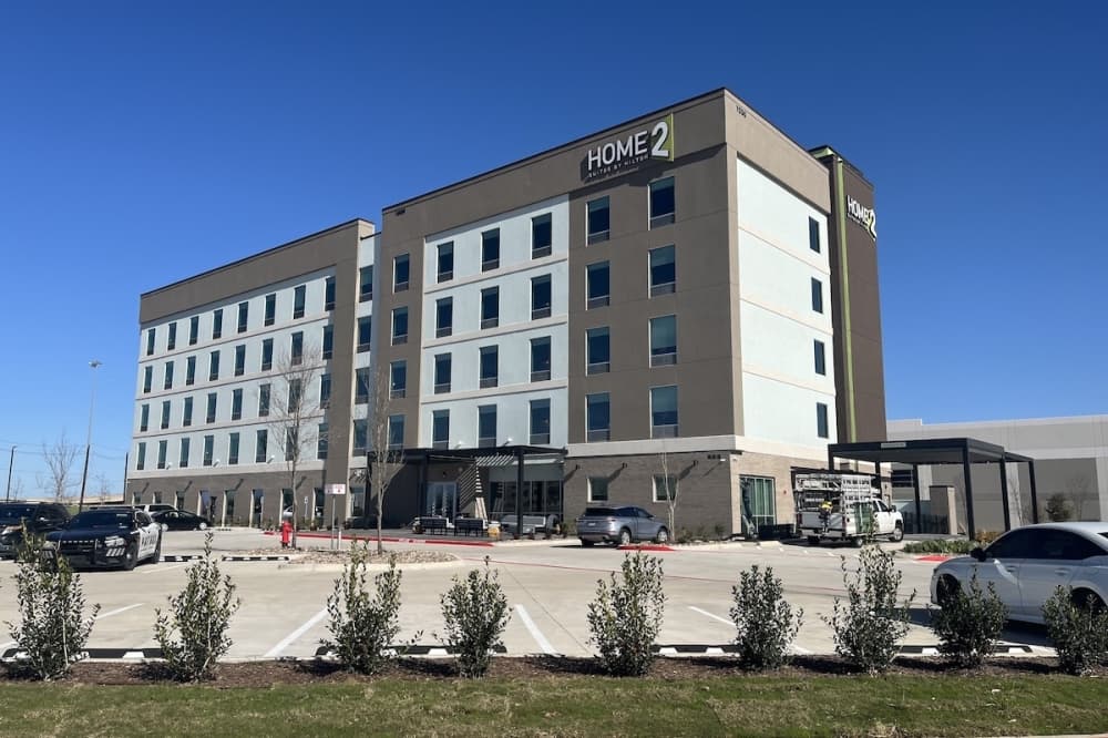 Home2 Suites by Hilton now taking reservations in Coppell