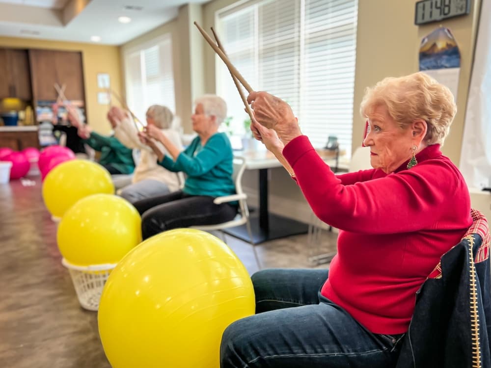 Discover The Solana Preserve at Vintage Park: A senior independent living community built on trust, connection, well-lived life