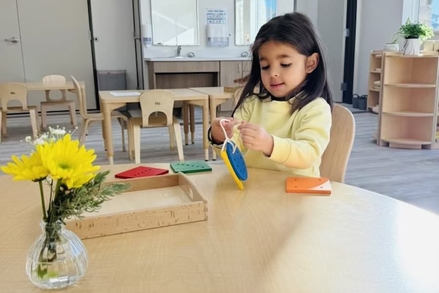 Green Meadows Montessori Academy welcomes students to new Celina school