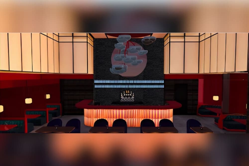 Asian-inspired restaurant Haii Keii updates River Oaks opening