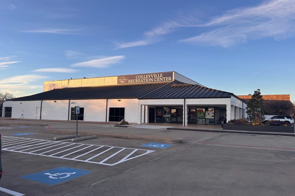 Colleyville discusses plans for rec center expansion ahead of May election